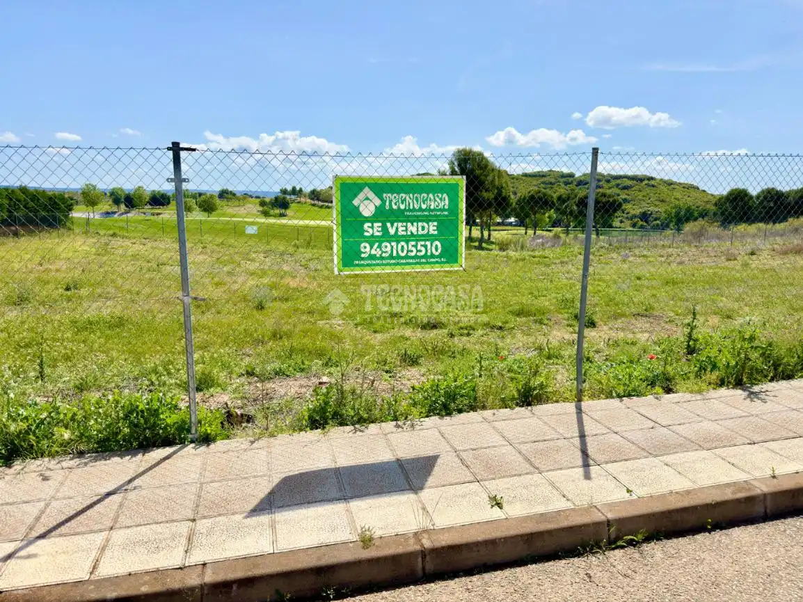 Terreny residencial en venda a Cabanillas del Campo, imagen 12