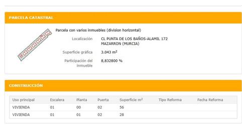 Foto 4 de Casa o xalet en venda a Calle Punta de Los Baños, El Alamillo, Mazarrón