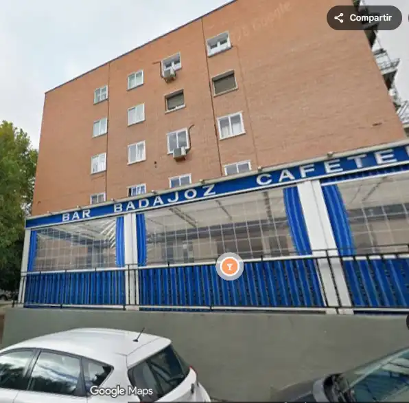 Exterior view of Flat for sale in Coslada