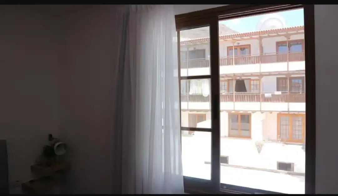 Schlafzimmer von Wohnung zur Miete in Santiago del Teide mit Terrasse, Möbliert und Balkon