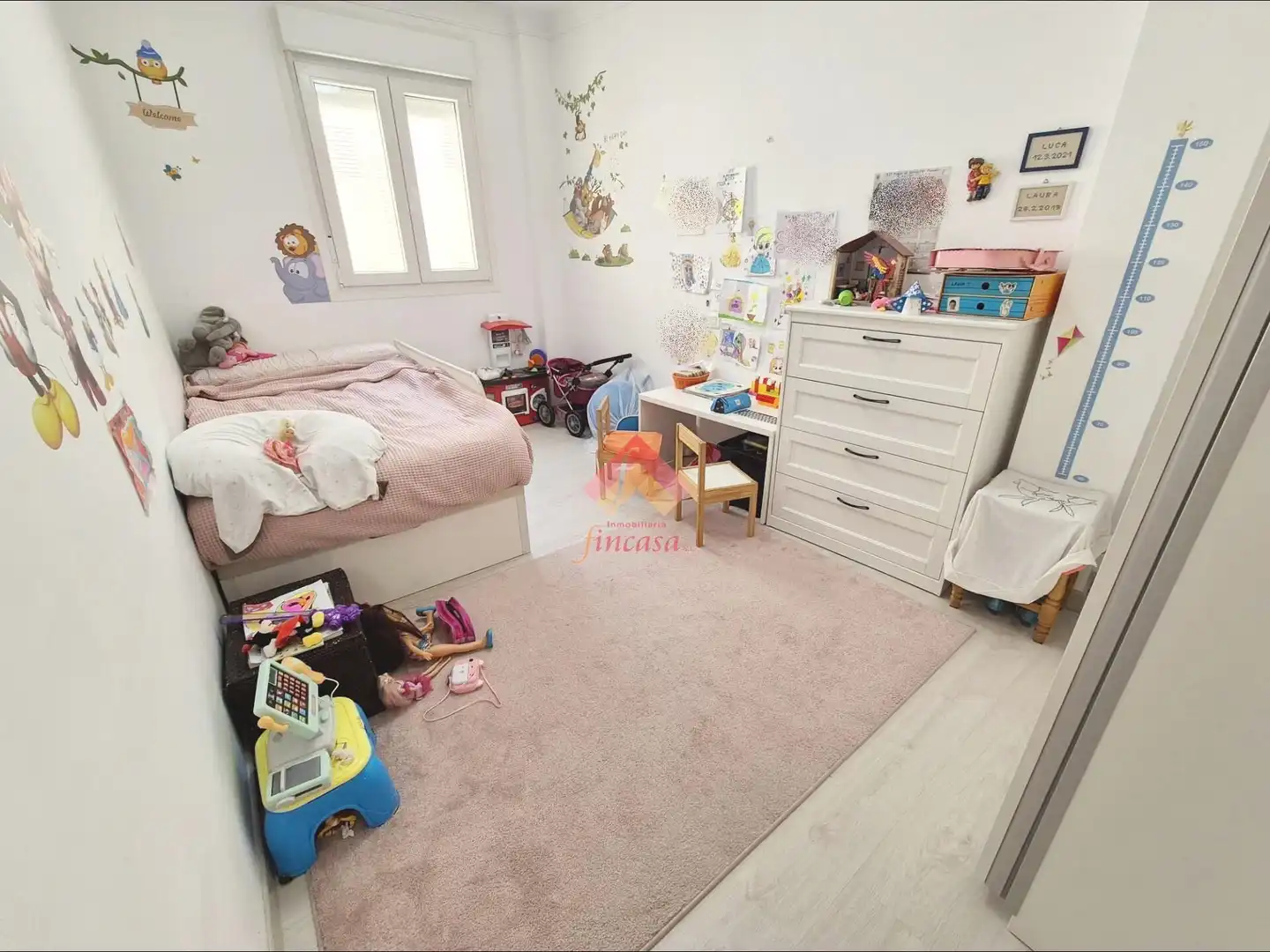 Flat for rent in Juzgados - La Feria