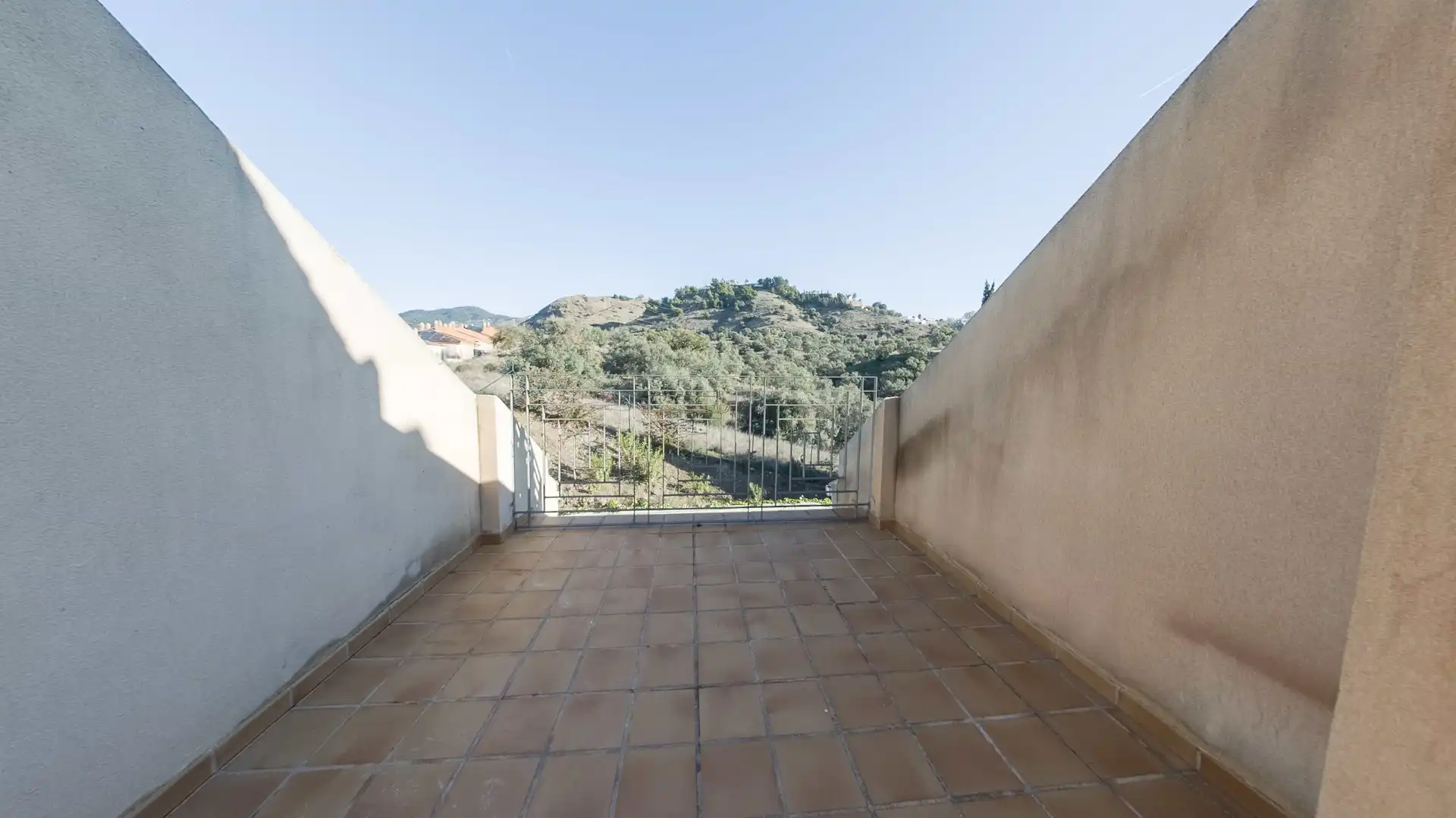 Terrace of Detached homes for sale in Málaga  with Private garden, Terrace and Storage room