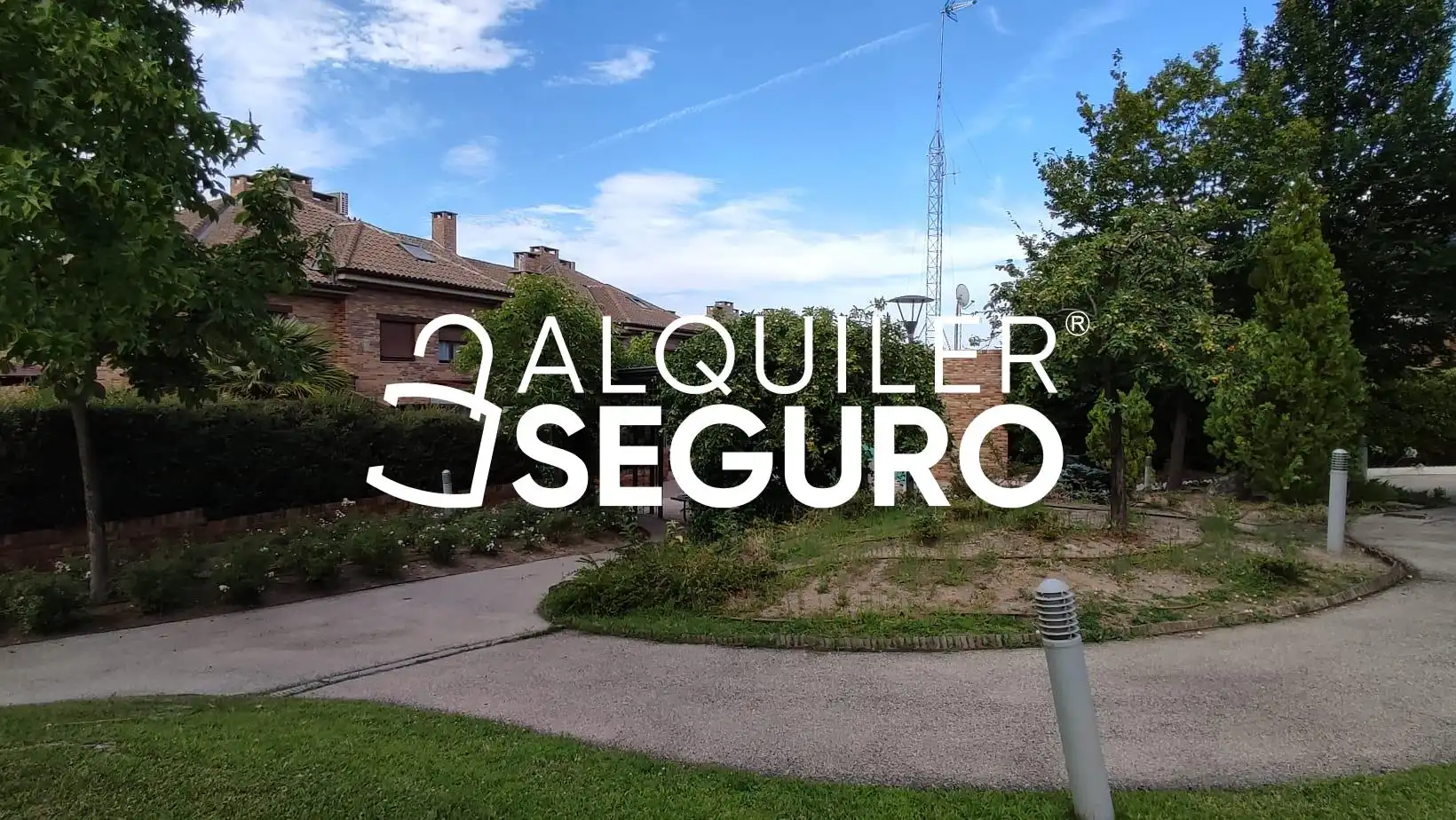 Vista exterior de Casa o chalet de alquiler en San Agustín del Guadalix con Aire acondicionado, Calefacción y Terraza