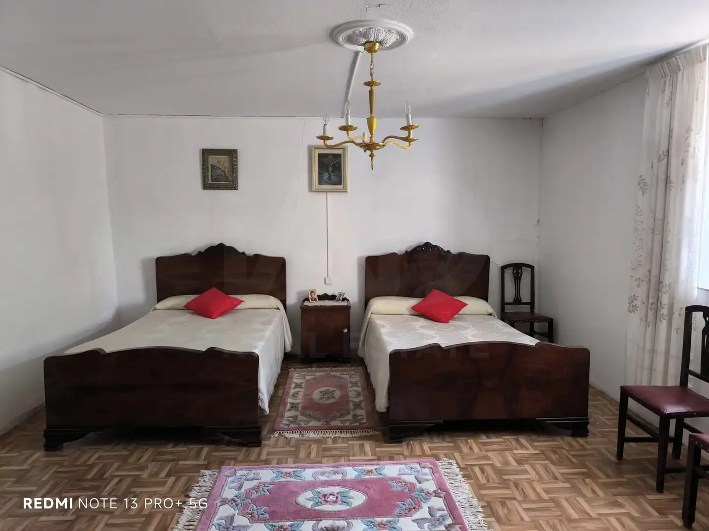 Habitación de Casa o chalet en venta en Castilfalé con Terraza