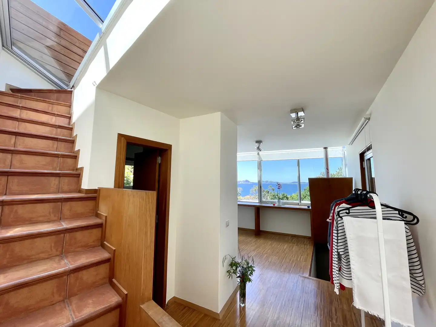 Casa o chalet de alquiler en Nigrán con Calefacción, Jardín privado y Parquet