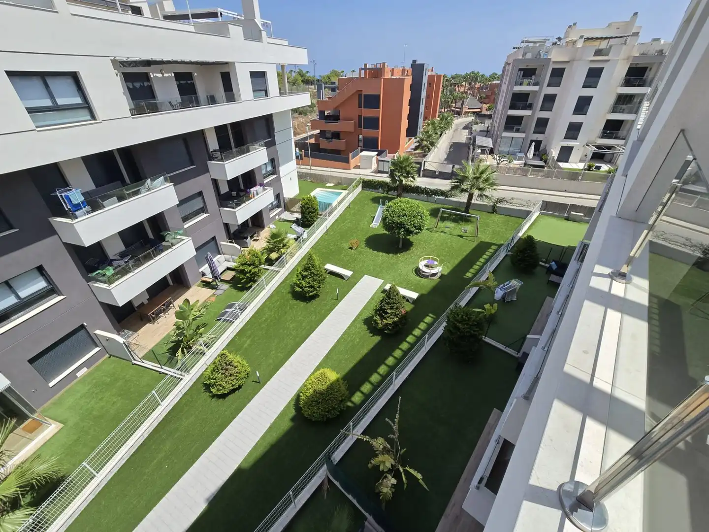 Penthouse mit Pool zum Verkauf in Orihuela Costa, imagen 57