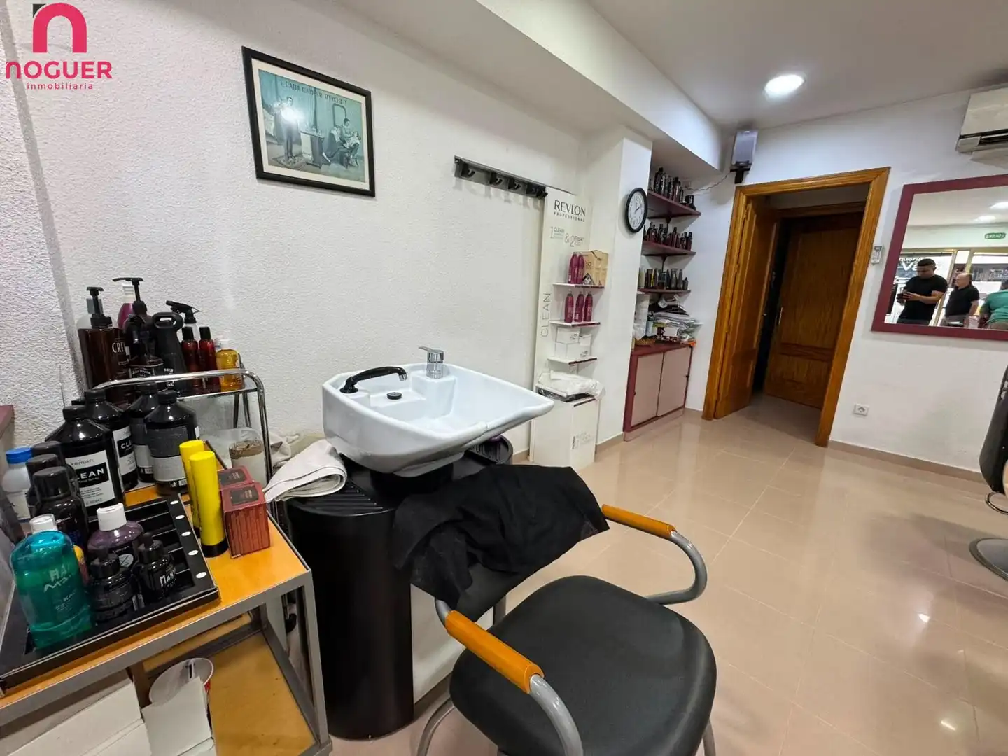 Business premises for transfer in Poniente-Sur, imagen 20