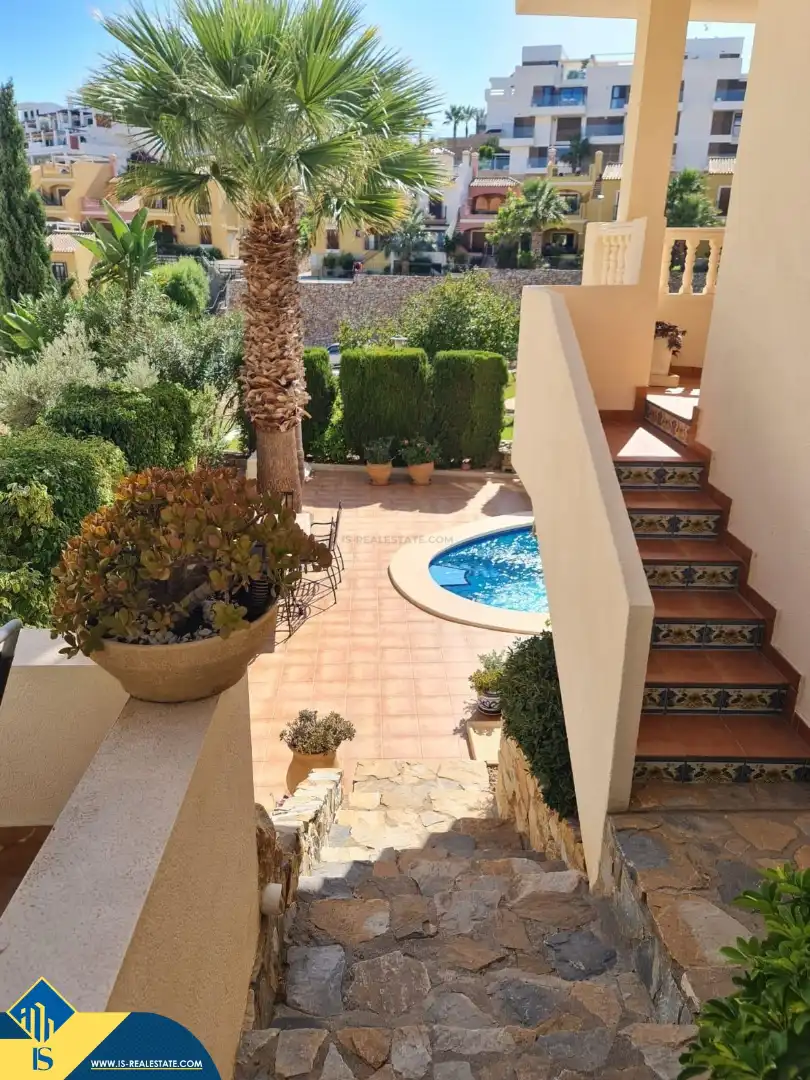 Xalet amb piscina en venda a San Miguel de Salinas, imagen 3