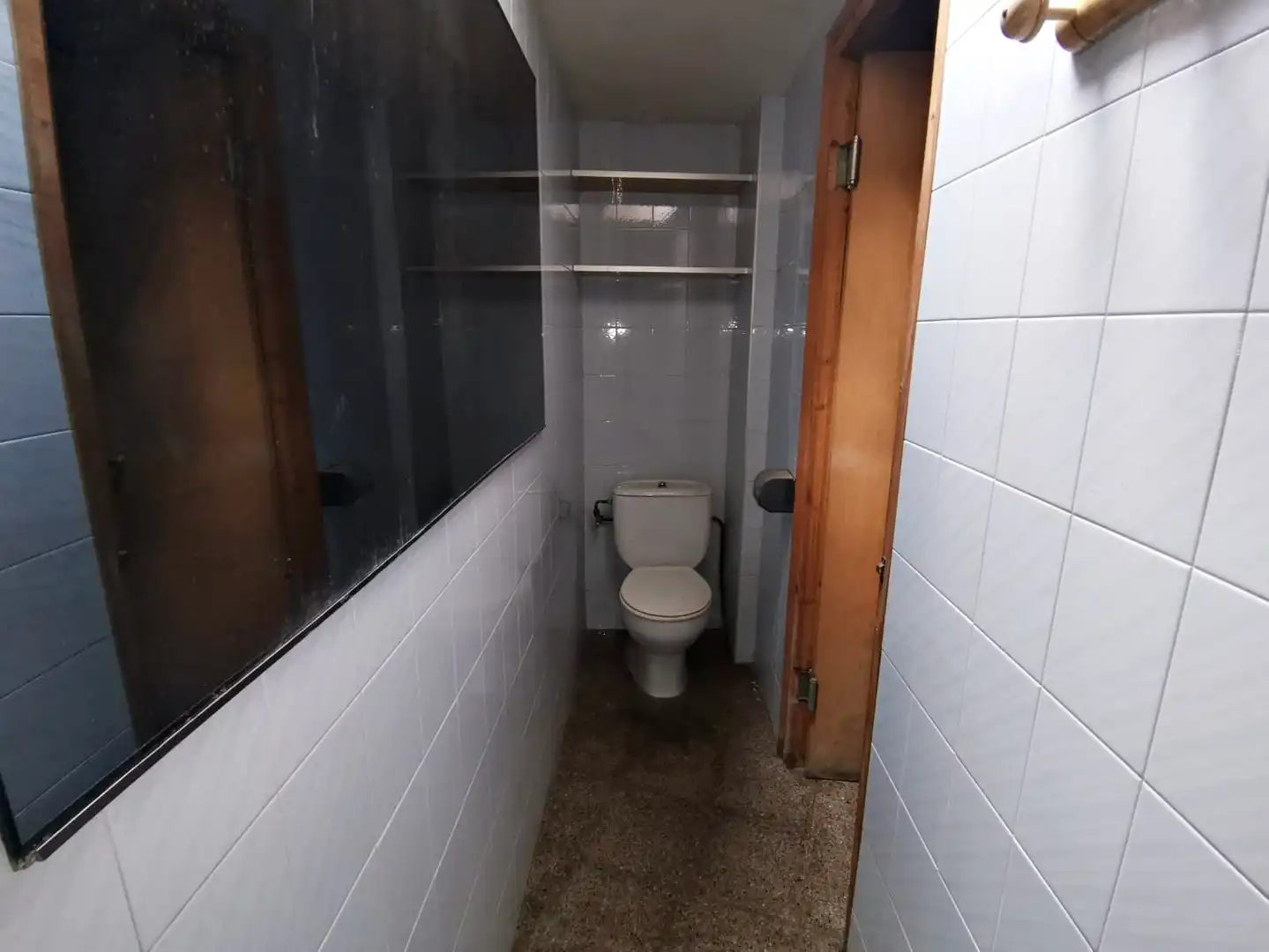 Bathroom of Commercial properties for sale in Puig-reig