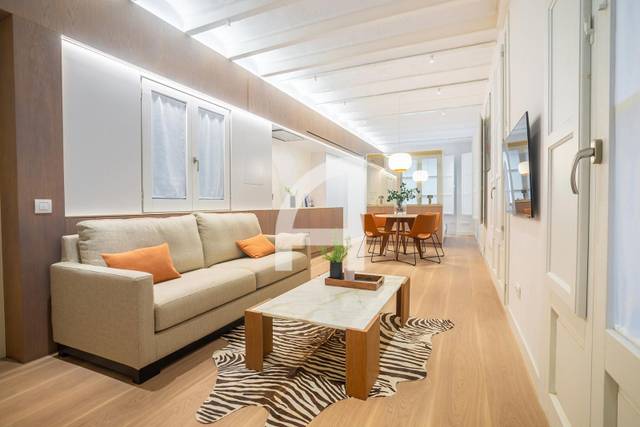 Piso en Alquiler en Carrer d'Aroles en Barri Gòtic