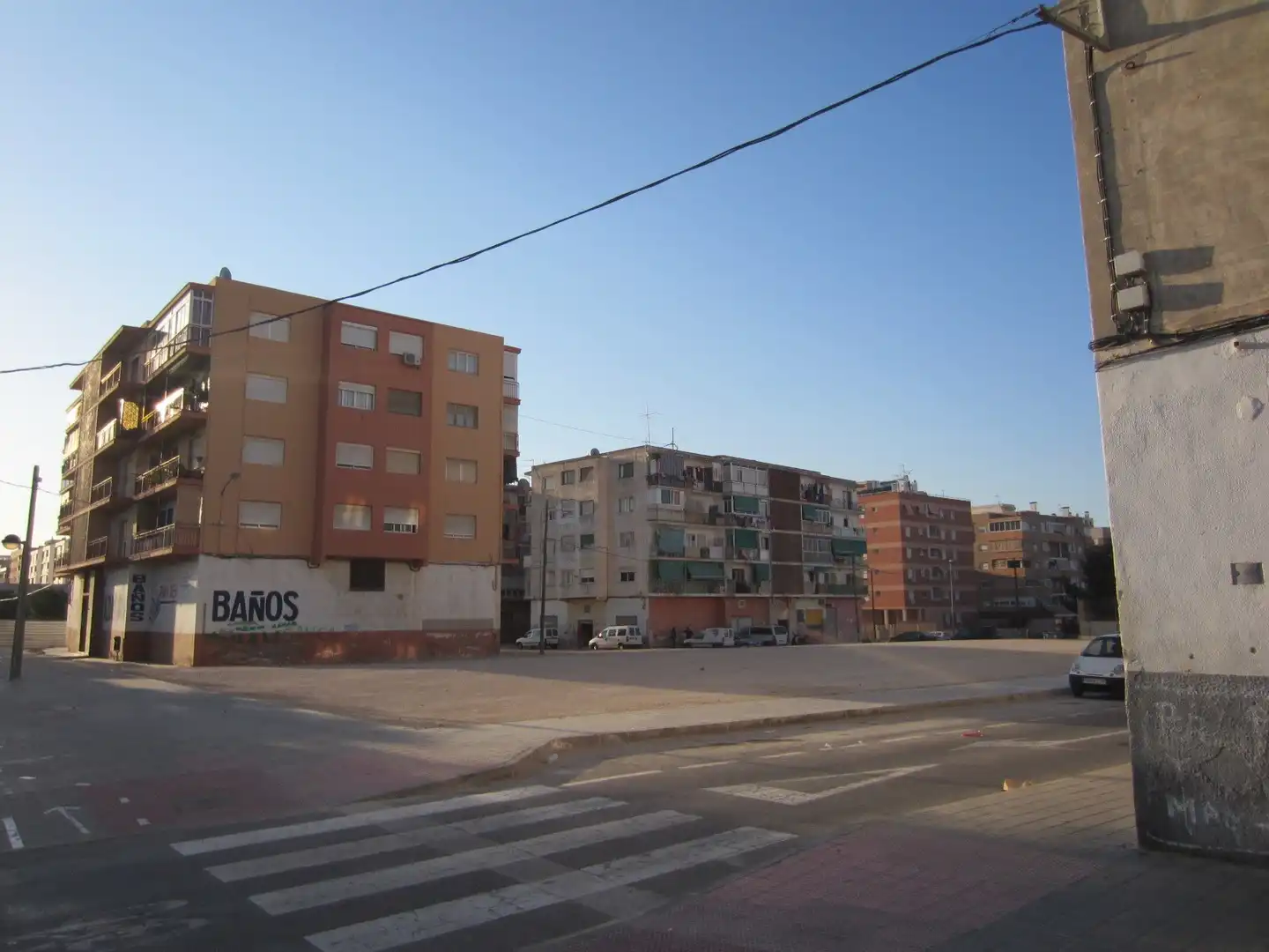 Residential for sale in Diputado Jose Luis Barcelo, Nou Alacant