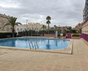 Swimming pool of Flat for sale in Elche / Elx  with Air Conditioner, Terrace and Balcony