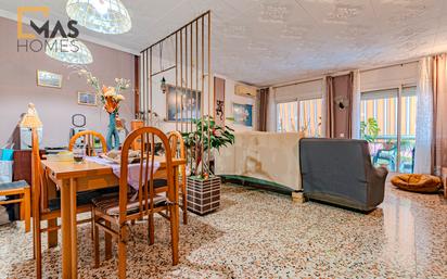 Dining room of Flat for sale in Santa Perpètua de Mogoda  with Terrace and Balcony