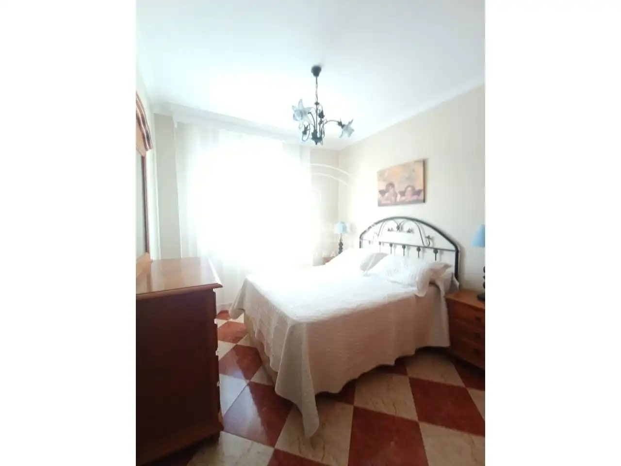 Habitación de Piso de alquiler en Tarifa con Terraza y Amueblado