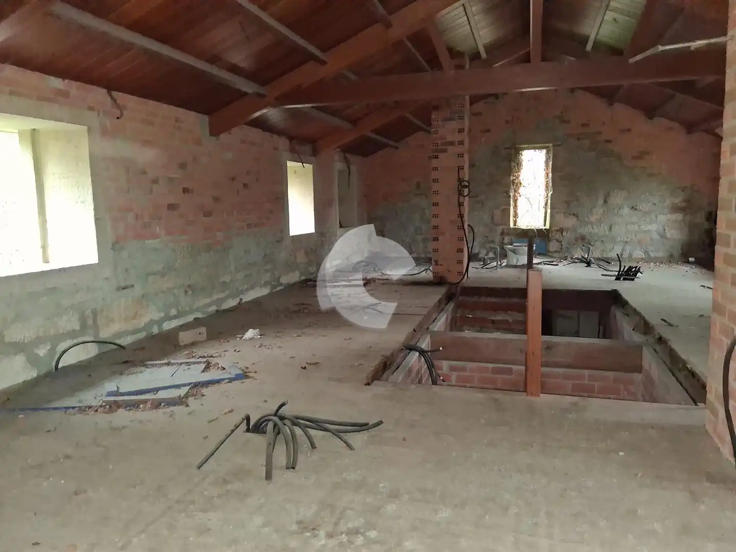 Casa o xalet en venda en Mondariz-Balneario amb Jardí privat