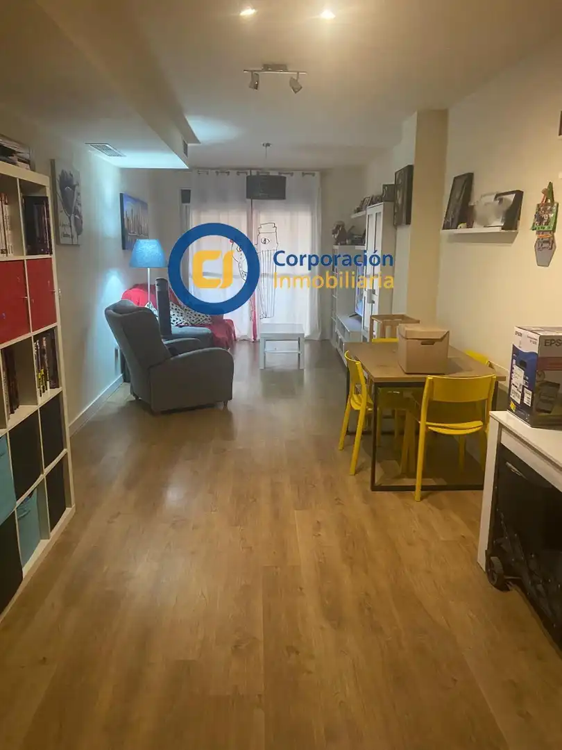 Exterior view of Flat for sale in Lorca Ciudad