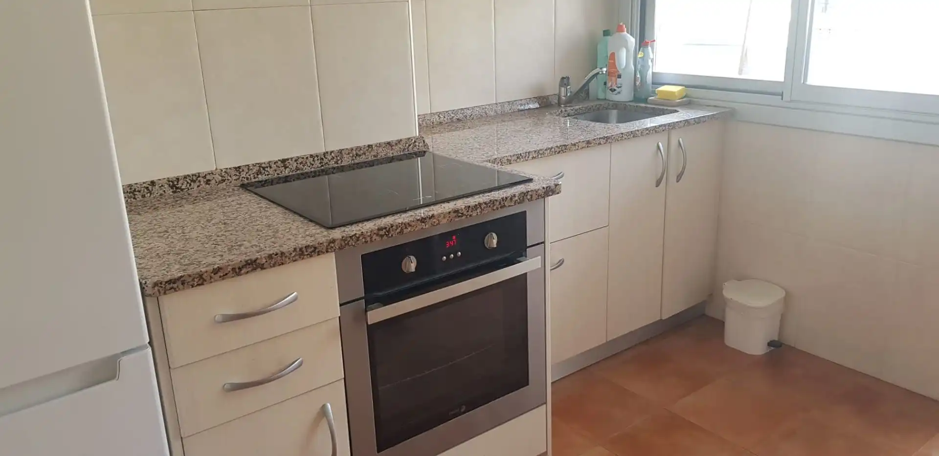 Kitchen of Flat for sale in Lesaka  with Heating and Storage room