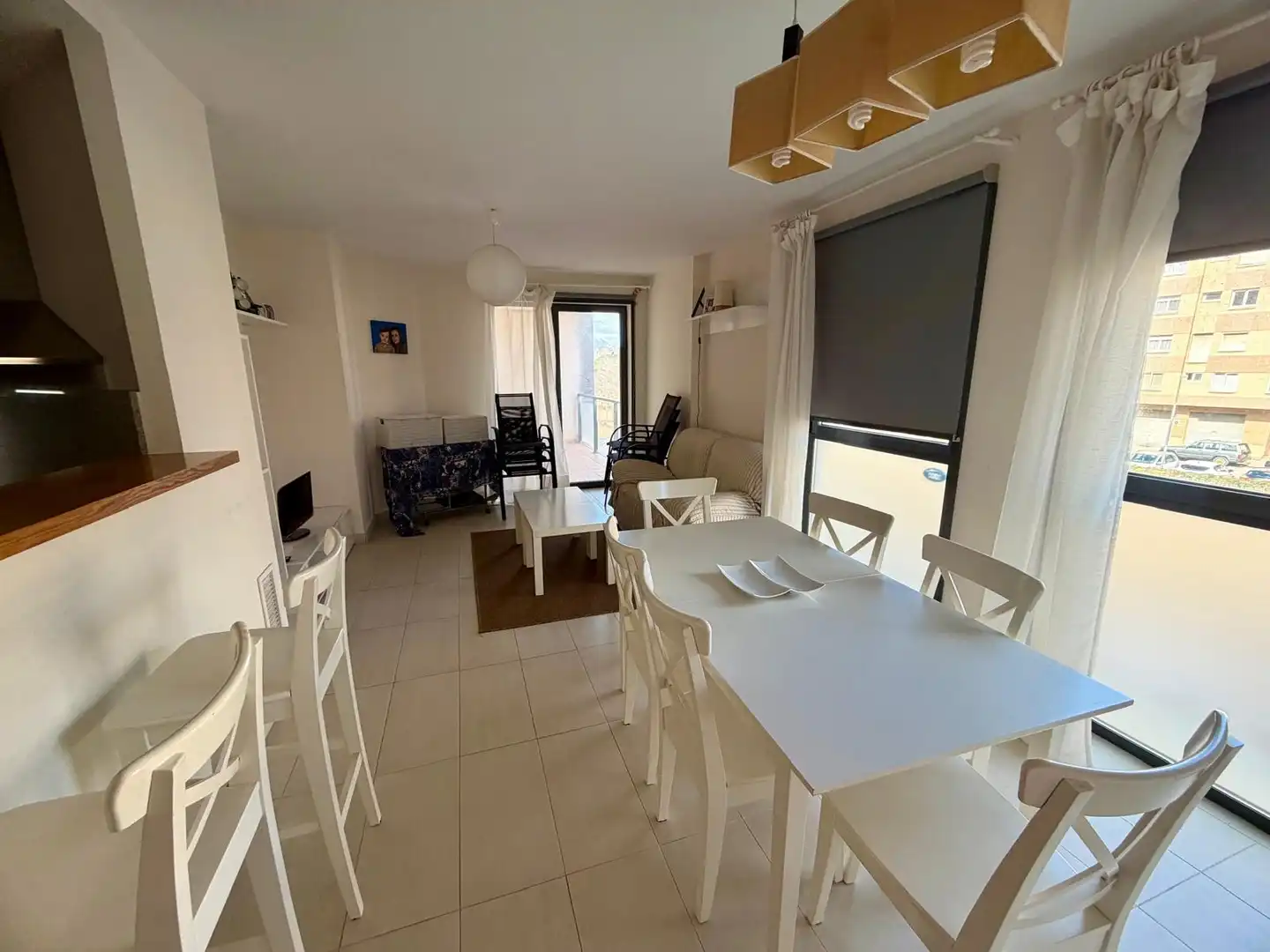 Wohnung mit Pool zum Verkauf in Port - Horta de Santa María