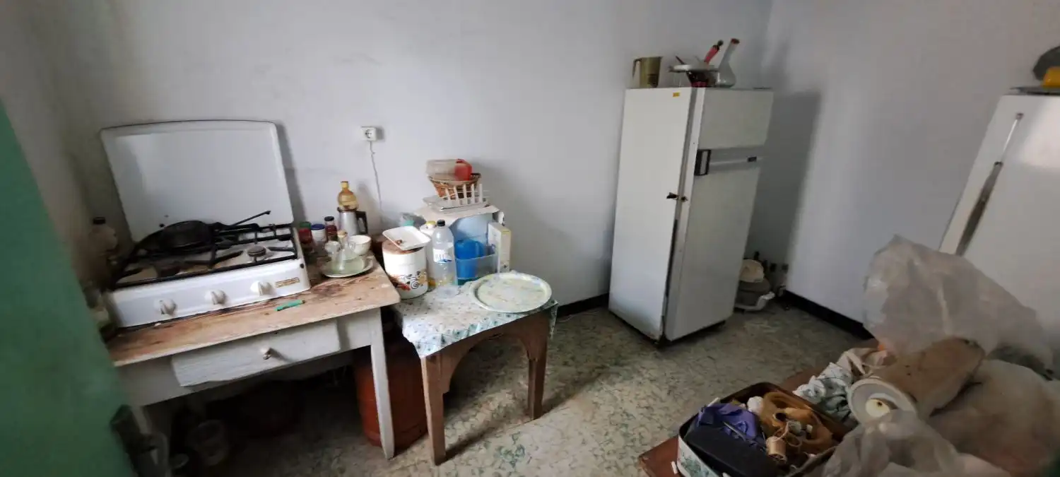 Cocina de Casa o chalet en venta en Igriés con Trastero