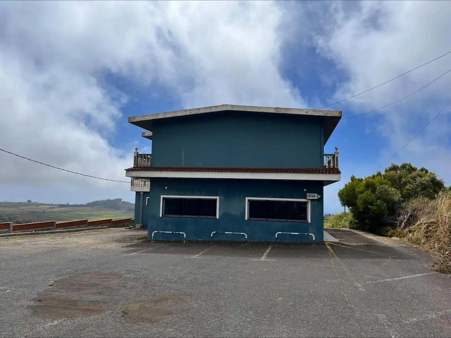 Exterior view of Commercial properties for rent in El Rosario