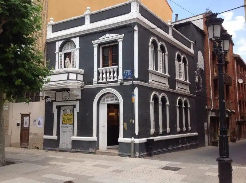 Local de alquiler en Avenida Juan Carlos I, 40, Santo Domingo de la Calzada