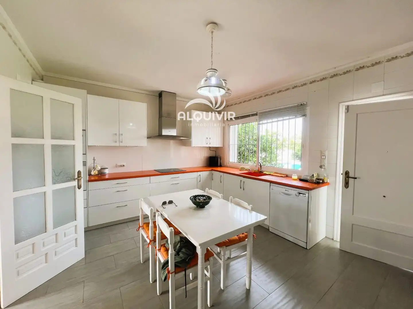 Cocina de Casa o chalet en venta en Almonte con Terraza, Trastero y Piscina