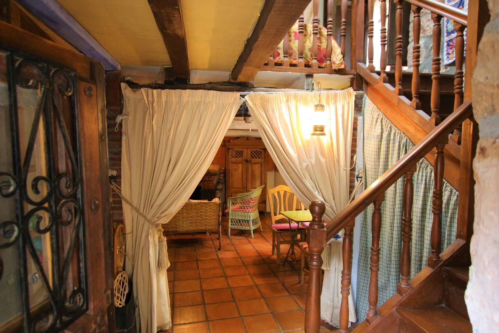 Casa o chalet en venta en Cabuérniga con Jardín privado