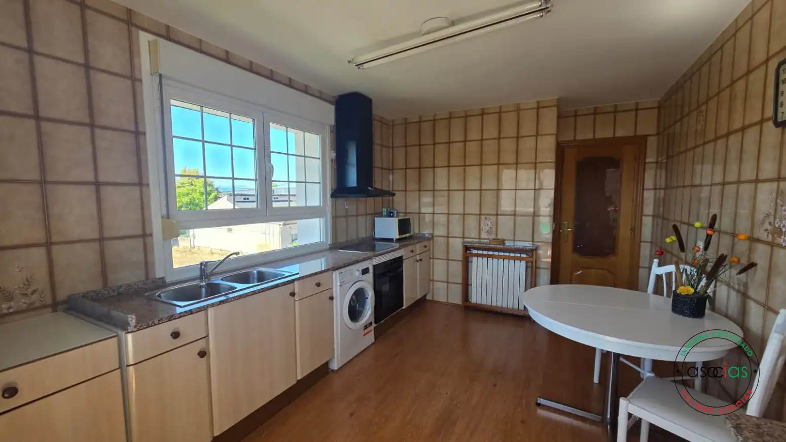 Kitchen of Houses for sale in Ponferrada  with Heating, Private garden and Terrace