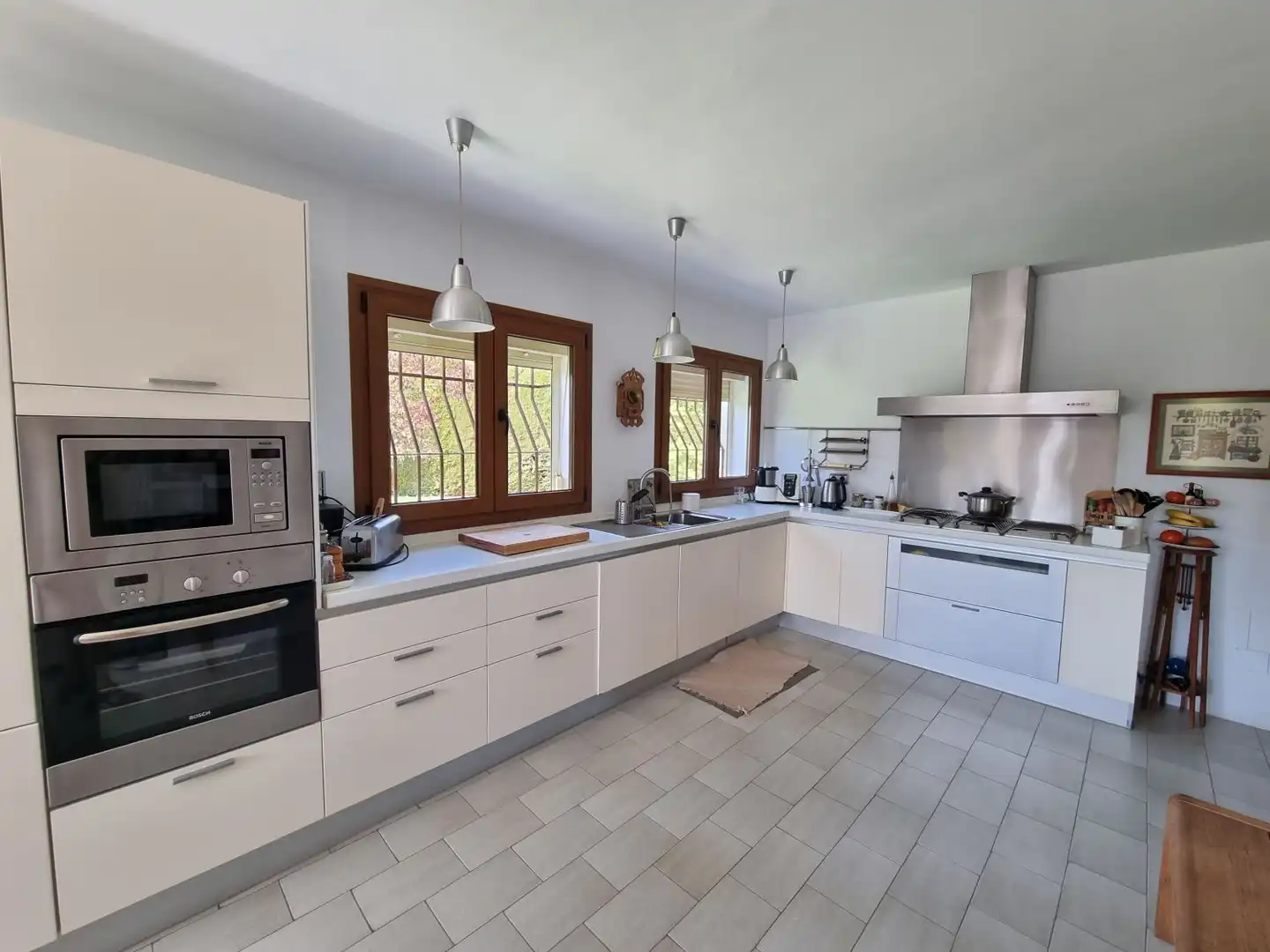 Kitchen of Houses for sale in Málaga  with Air Conditioner and Terrace