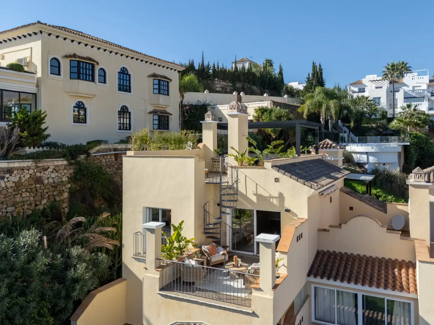 Penthouse with pool for sale in Marbella Centro, imagen 38