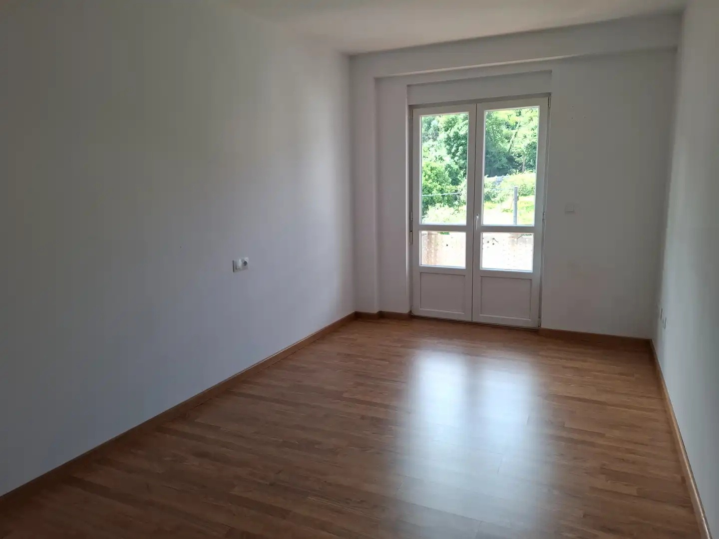 Bedroom of Flat for sale in O Vicedo   with Storage room
