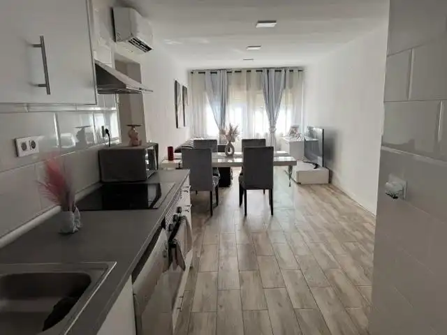 Cocina de Piso en venta en Esparreguera con Calefacción y Balcón