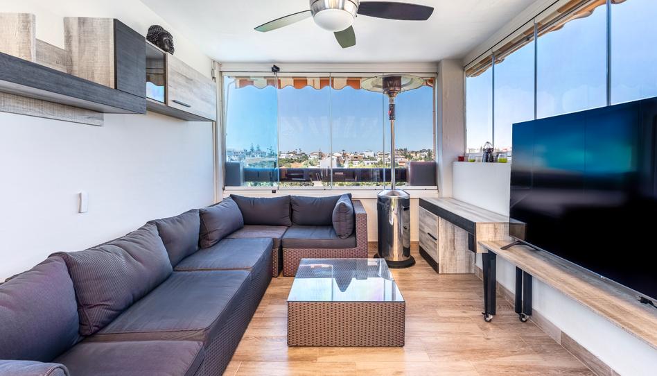 Photo 1 of Attic for sale in Calle Alcalá Galiano, 108, Los Pacos, Málaga