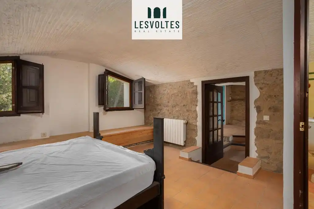 Habitación de Casa o chalet en venta en Foixà con Calefacción, Jardín privado y Terraza