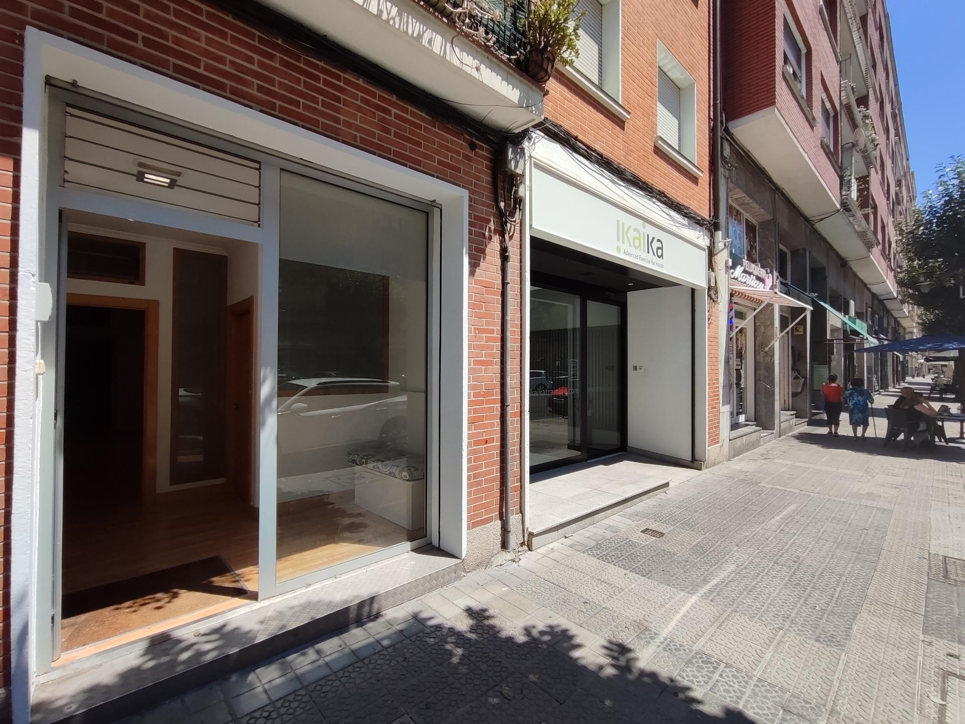 Local en venta en Bilbao 