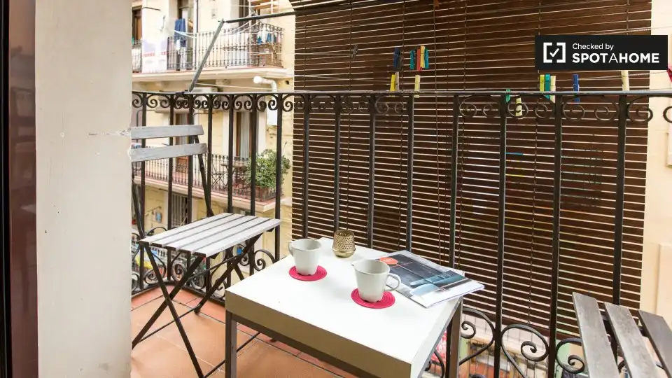 Flat for rent in Barcelona, Barcelona