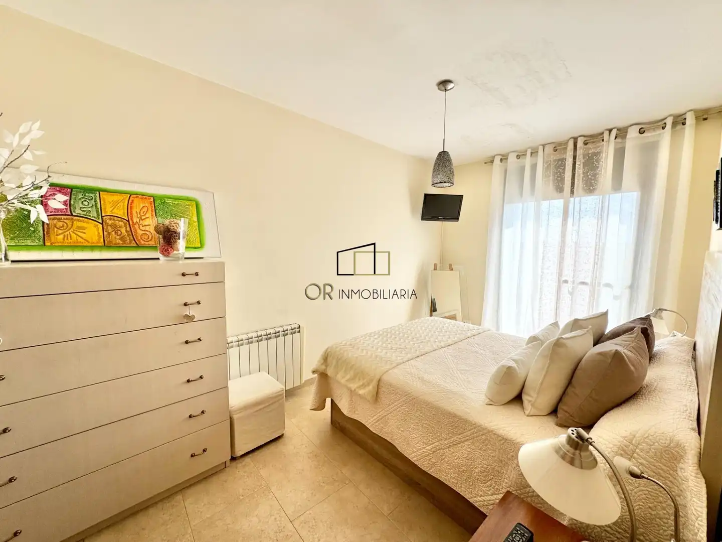 Habitación de Piso en venta en Santa Oliva con Aire acondicionado, Calefacción y Terraza