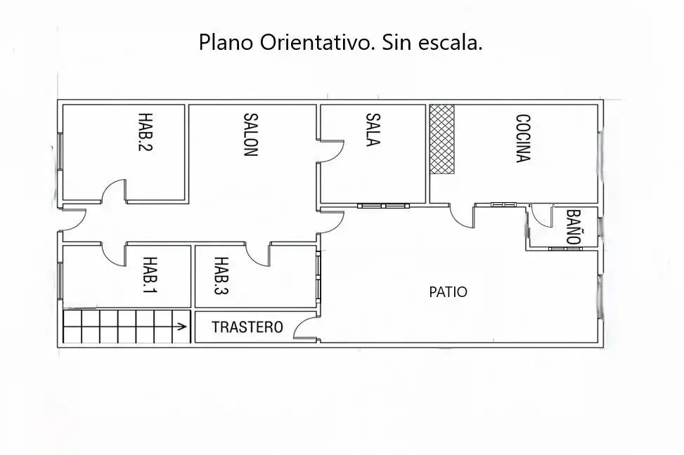 Casa en venta en La Roda, imagen 48