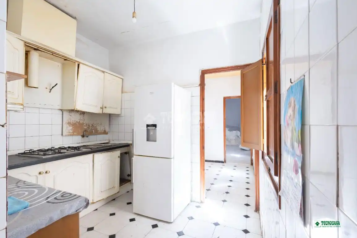 Kitchen of Detached homes for sale in Albox  with Terrace