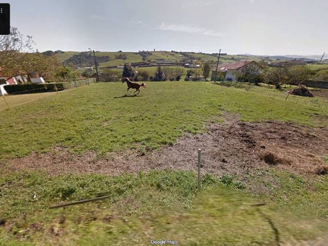 Terreno residencial en Venta en Calle el Montonorio, 92A en Bárcena de Cudón - Gomazo