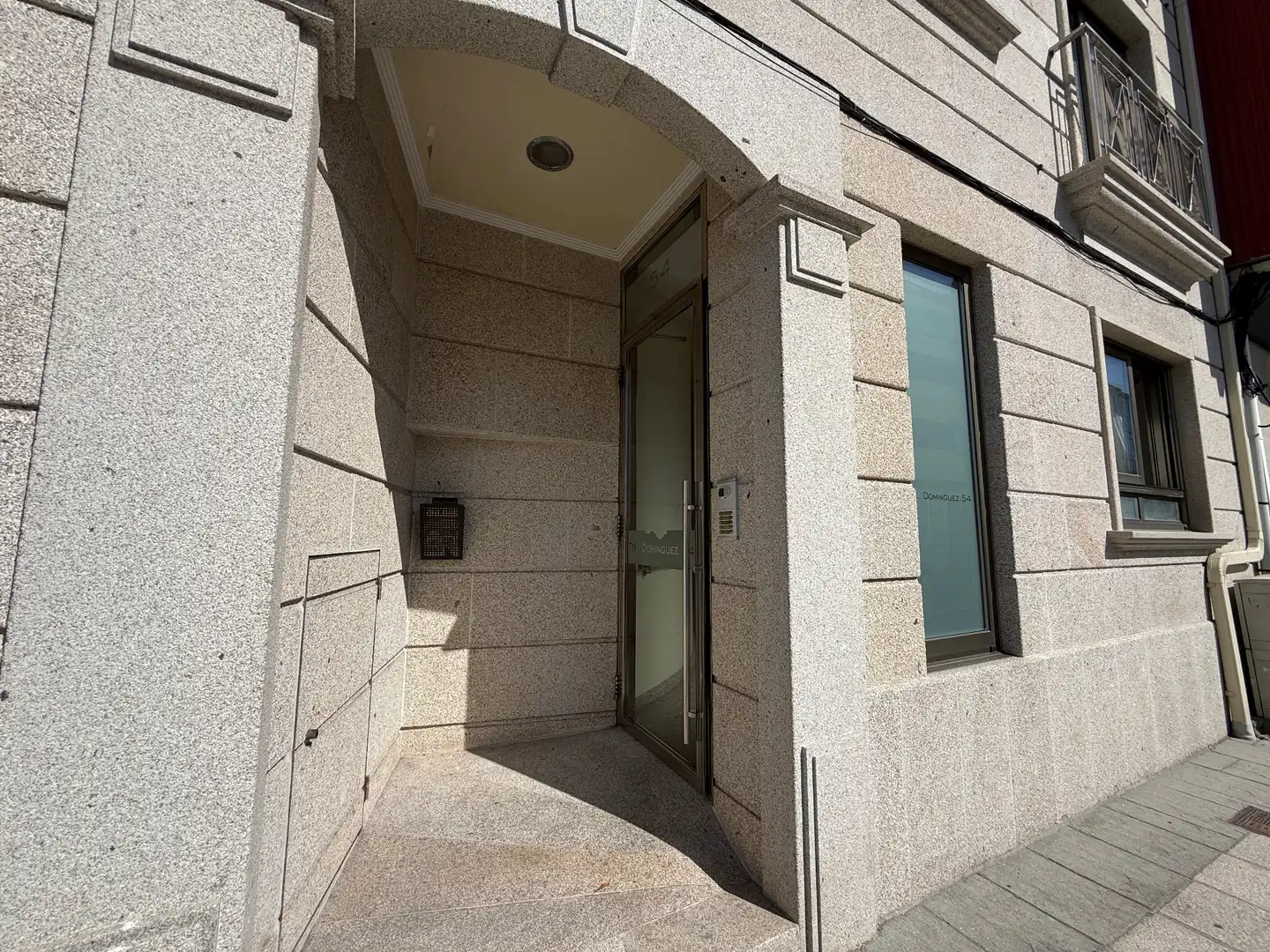 Exterior view of Ground floor for sale in O Grove    with Heating, Terrace and Storage room