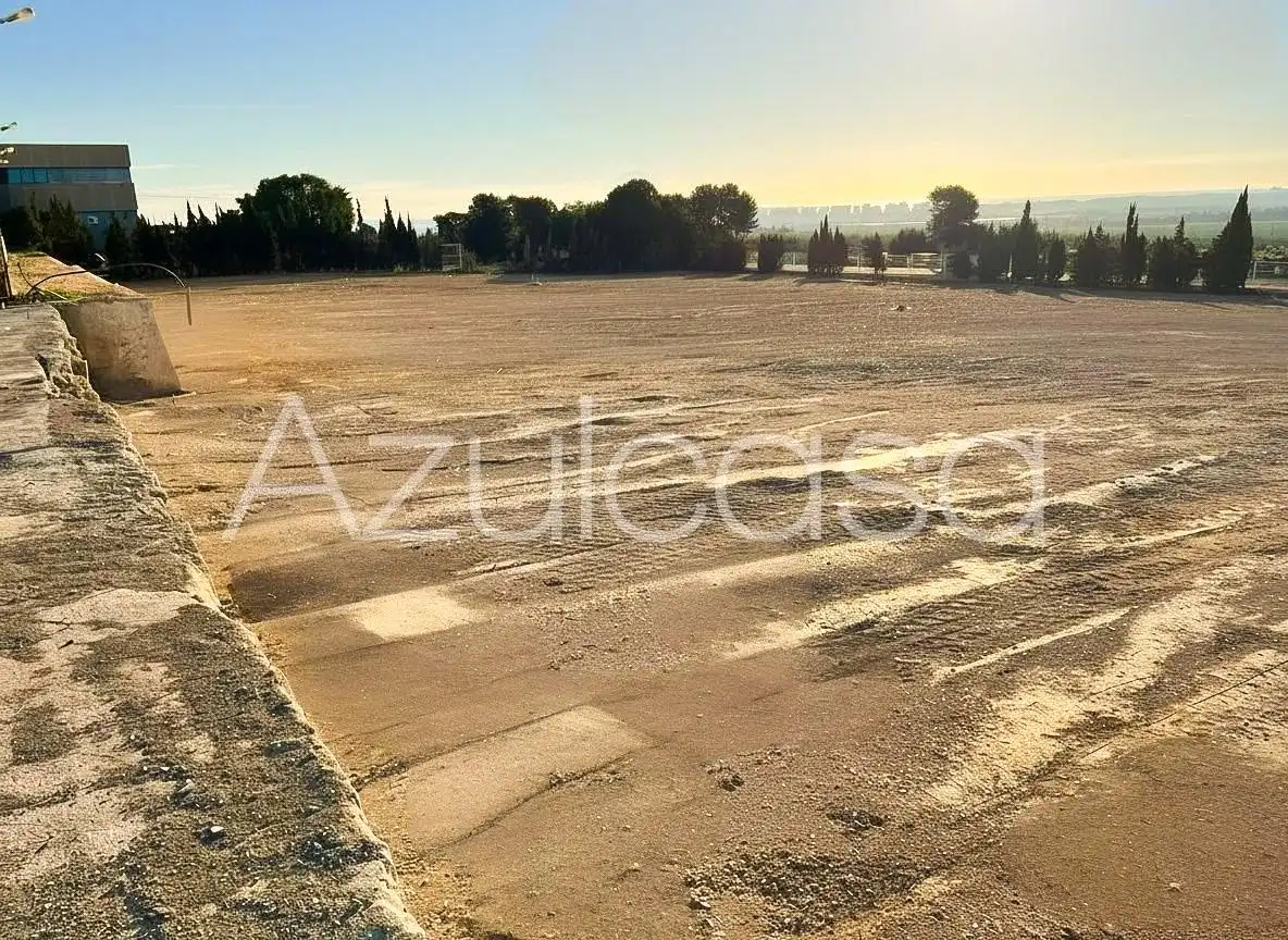 Nave industrielle à vendre à Avenida Elche, imagen 12
