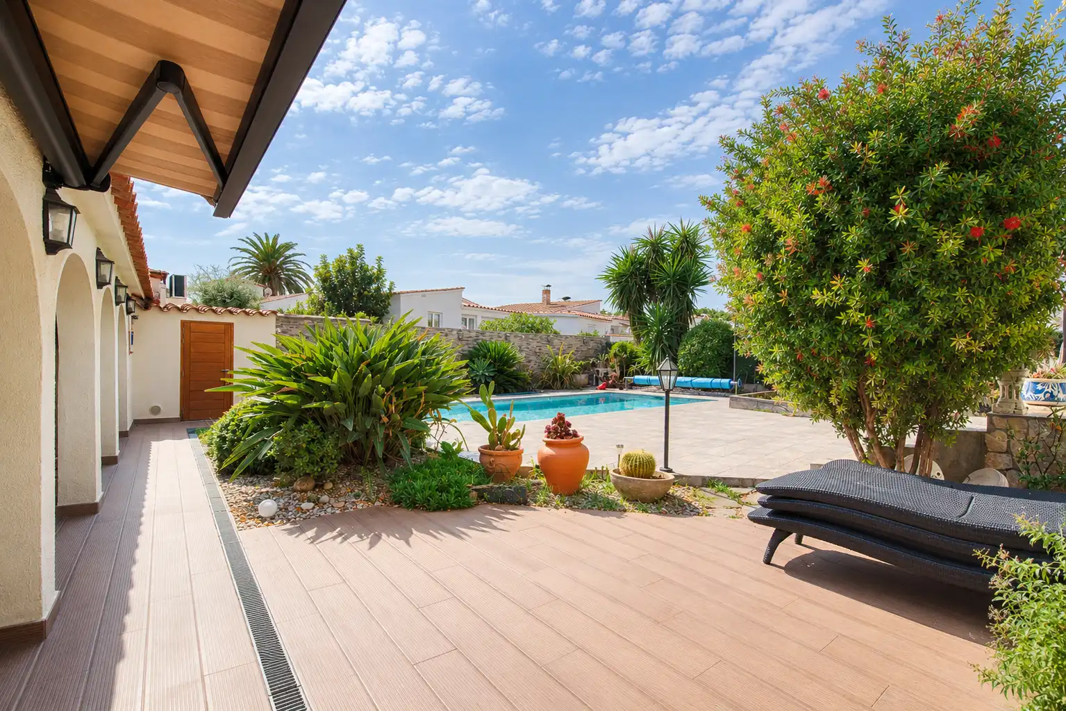 Casa con piscina in vendita a Carrer Alberes 202, imagen 7