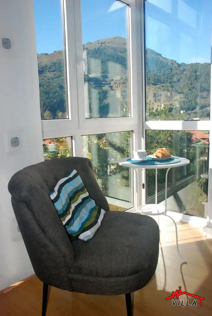 Balcony of Flat for sale in Limpias  with Heating, Storage room and Furnished