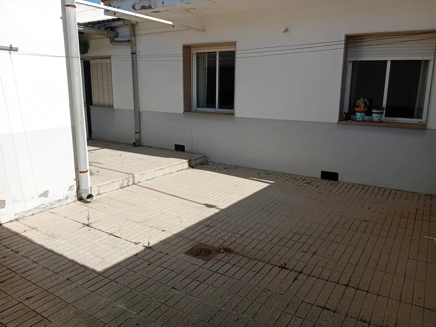 Aparcament de Casa o xalet en venda en Torralba de Calatrava amb Calefacció, Terrassa i Traster
