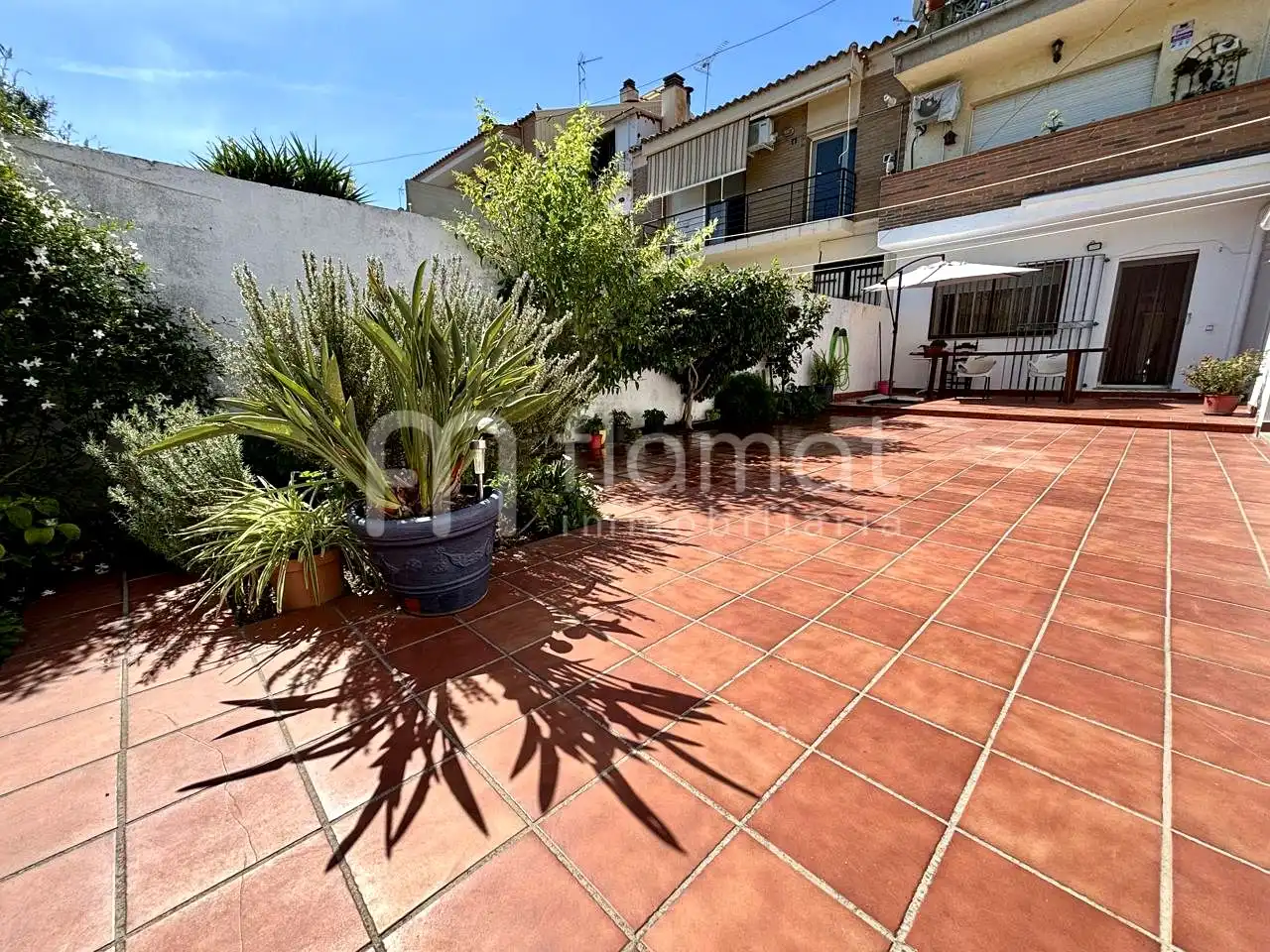 Terraza de Planta baja en venta en Malgrat de Mar