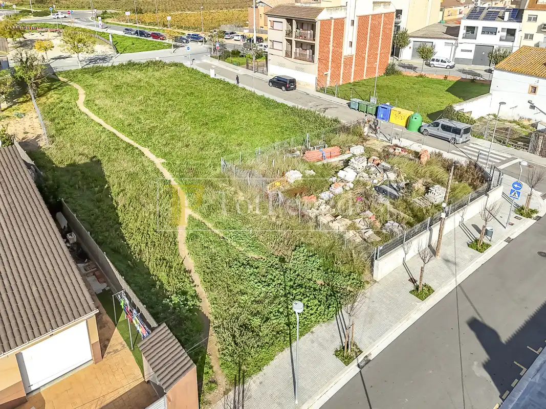 Terreny residencial en venda a Carrer Verge de Montserrat, imagen 19