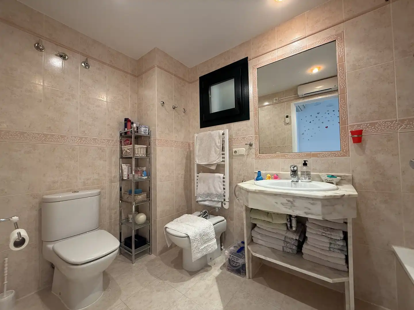 Bathroom of Apartments for sale in Altea