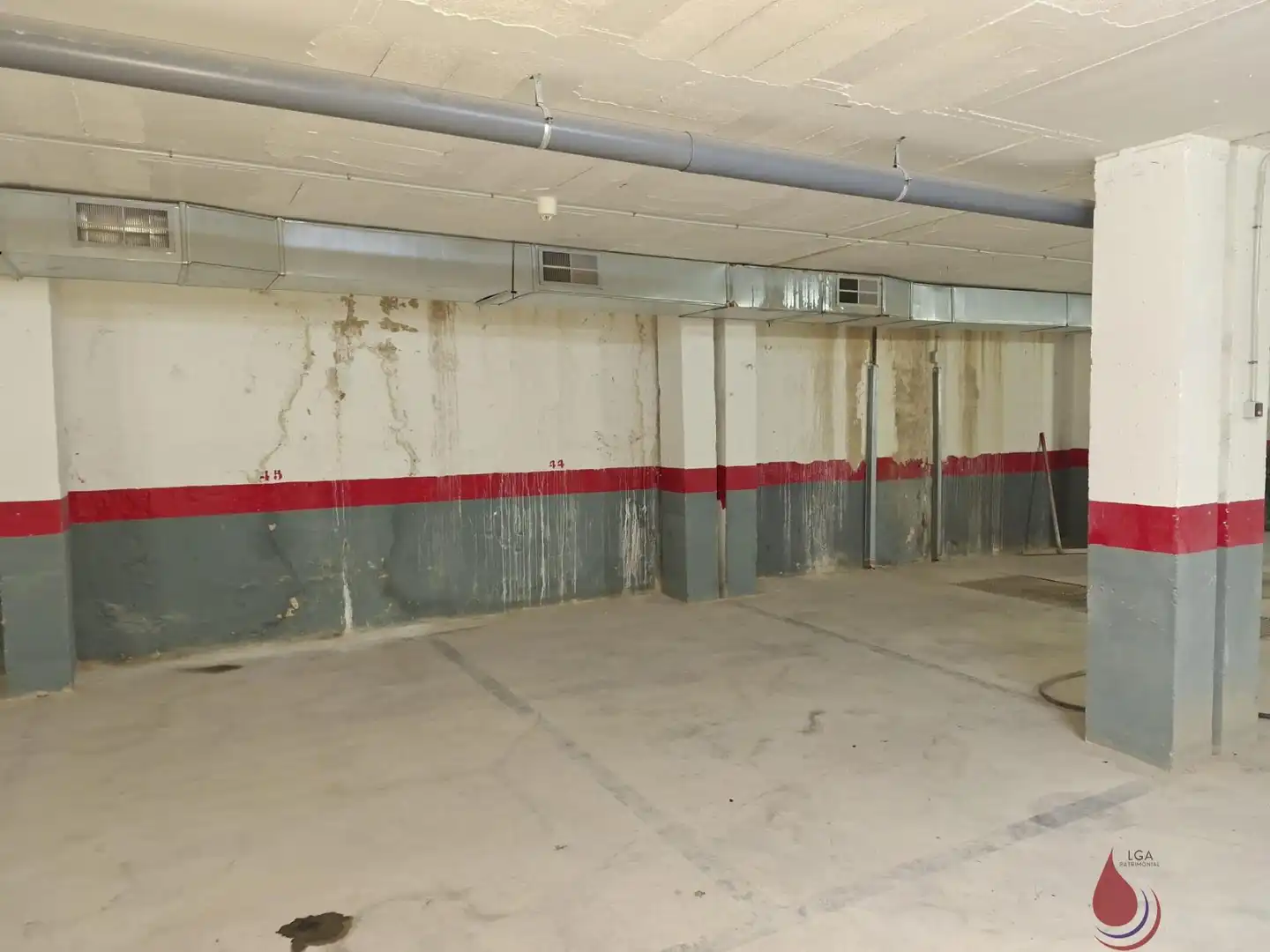 Garaje en venta en L'Arboç