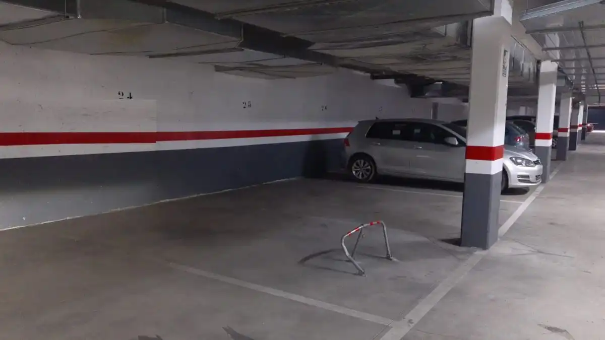 Parking of Garage for sale in San Sebastián de los Reyes